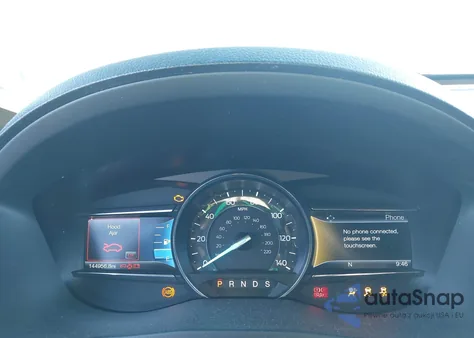 2017 Ford Explorer Xlt z USA, uszkodzony, nr VIN 1FM5K7DH1HGA42121